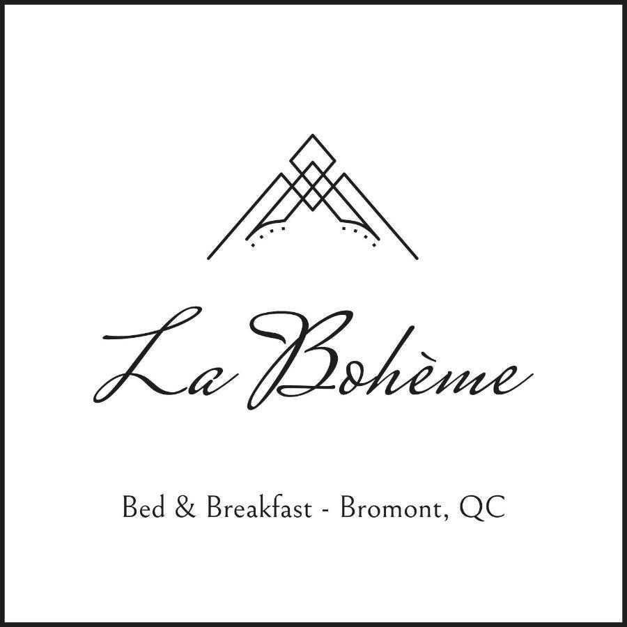 La Boheme - Bed & Breakfast Bromont Exterior photo
