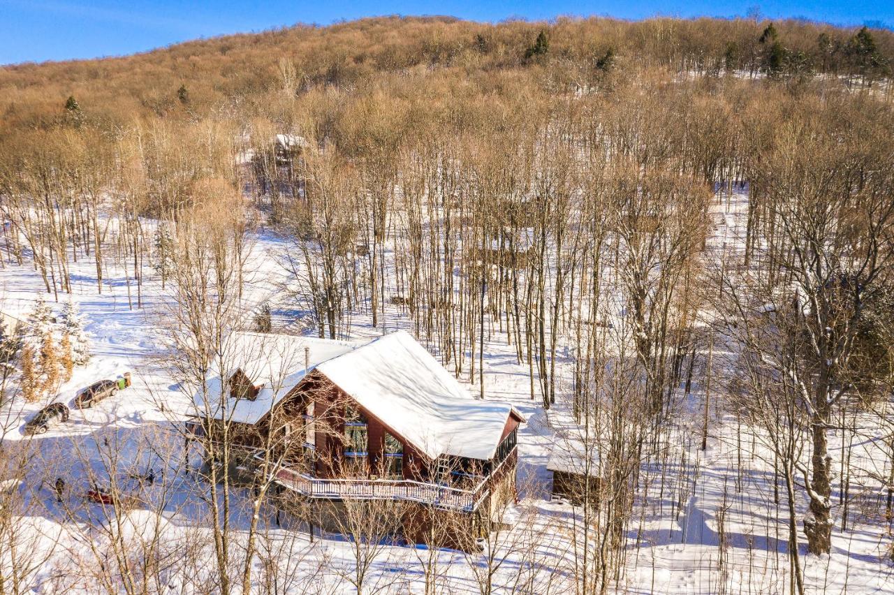 La Boheme - Bed & Breakfast Bromont Exterior photo